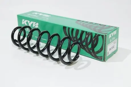 Пружина задняя Skoda Octavia II 04-D11,8/111 L329 L/R KYB RA7102