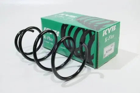 Пружина передня Toyota Avensis D13/165 L335 L/R KYB RC3448