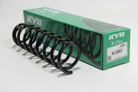 Пружина задня Megane II 03- (седан) KYB RC5883