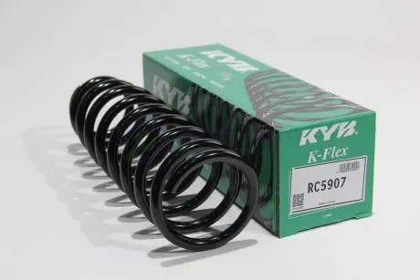 Пружина KYB RC5907