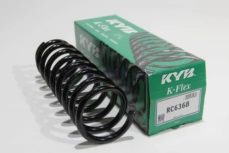 Пружина задня Kia Cee\'d (ED) 06- D11,2/98 L311 L/R KYB RC6368