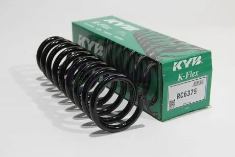 Пружина задня Kia Ceed D11,8/100 L328 L/R KYB RC6375