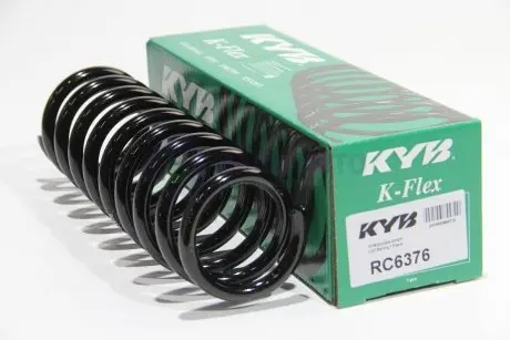 Пружина задня Kia Ceed D11,8/100 L329 L/R KYB RC6376