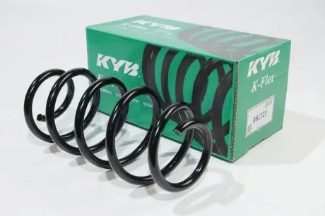 Пружина передня Volkswagen Touran 03- D13,5/145 L334 L/R KYB RH1723