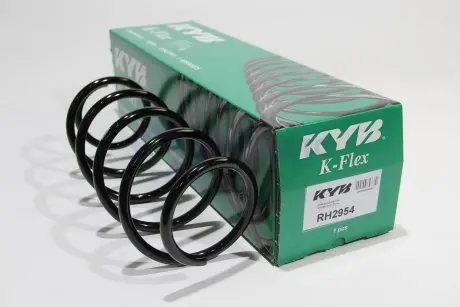 Пружина передня Skoda Fabia II D11,2/134 L367 L/R KYB RH2954