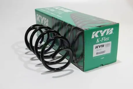Пружини підвіски KYB RH3557