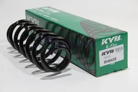 Пружина підв. VW Passat V задн. посилена (Kayaba) KYB RH6438