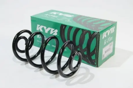 Пружина підв. Audi A6, VW Passat IV задн. (Kayaba) KYB RX5013