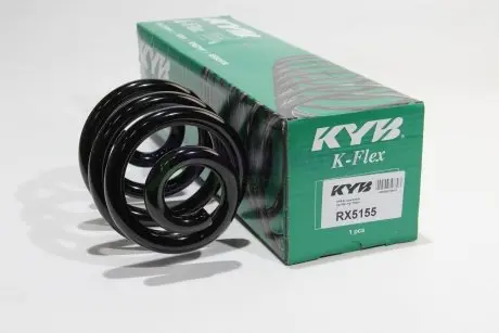 Пружина задня T4 91-03 (посилена) KYB RX5155