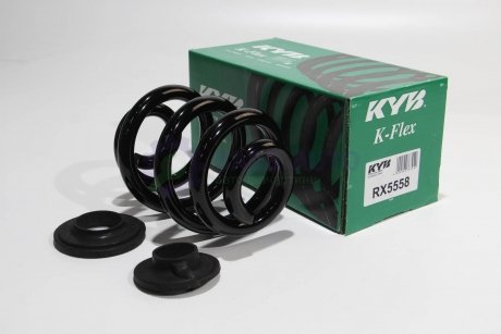 Пружины подвески KYB RX5558 (фото 1)