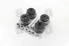 Сайлентблок (к-т) MERCEDES W124/W201 &quot;F &quot;82-&quot;98 LEMFORDER 10971 01 (фото 1)