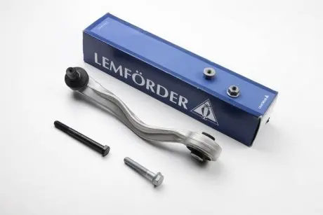 Рычаг AUDI A4, A6, A8, SKODA SUPER B, VW PASSAT 94-09 перед. мист праворуч LEMFORDER 21029 01