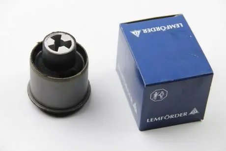 Втулка балки AUDI, SEAT, SKODA, VW задн. вісь (Lemferder) LEMFORDER 21236 01