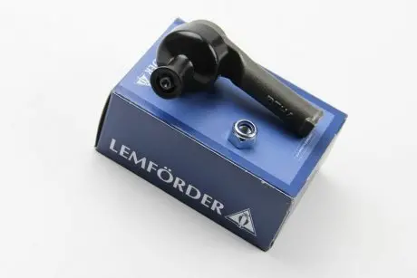 Наконечник рулевой тяги Kangoo/Clio/Megane 99- Л. LEMFORDER 25446 03