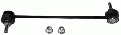 Стійка стабілізатора передн Лів/Прав 280mm NISSAN NV300, PRIMASTAR OPEL VIVARO A, VIVARO B RENAULT CLIO II, CLIO III, ESPACE IV, LAGUNA I, LAGUNA II, TRAFIC II, TRAFIC III 1.6-3.5 10.97- LEMFORDER 25513 02
