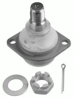 Опора кульова (передня/знизу) Land Rover Discovery -98/Range Rover -90 LEMFORDER 2698102