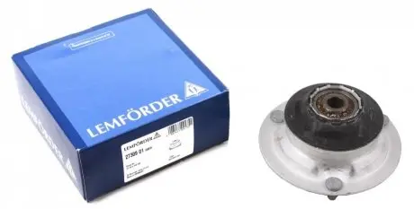 Подушка амортизатора (переднего) BMW 3 (E36)/Z4 (E85/E86) 03-(верхняя) LEMFORDER 27309 01