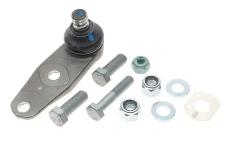 Опора шаровая (передняя) Renault Kangoo 97- (болт 12мм) LEMFORDER 28892 03