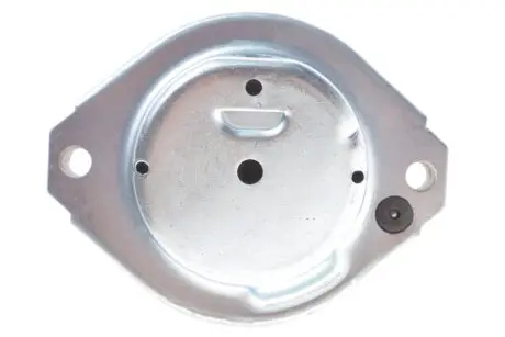 Подушка двигуна (L) BMW 5 (E60/E61/E63)/4 (E64) 2.2/2.5/3.0 01-10 LEMFORDER 29826 01