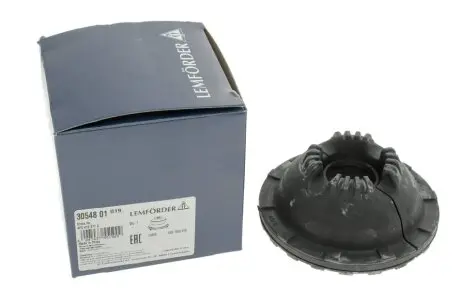 Подушка амортизатора (переднього) Audi A6 04-11 LEMFORDER 30548 01