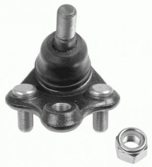 Кульова опора TOYOTA Corolla/Rav4 "F "92-"07 LEMFORDER 30691 01