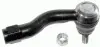 Накінечник рульової тяги TOYOTA Rav 4 &quot;FR &quot;00-05 LEMFORDER 30693 01 (фото 1)