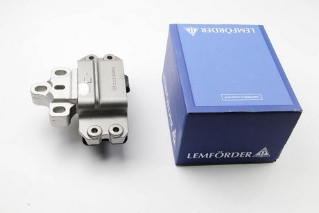 Подушка двигателя AUDI; SEAT; SKODA; VW (Lemferder) LEMFORDER 33144 01 (фото 1)