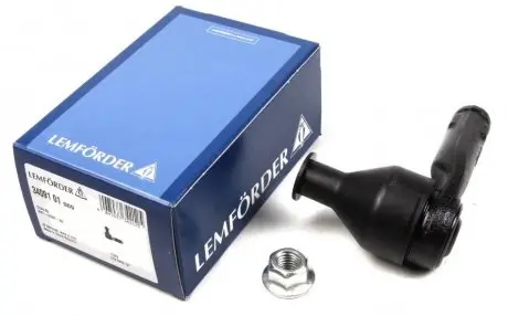 Накінечник рульової тяги FORD B-Max/Fiesta "FR "09>> LEMFORDER 34091 01