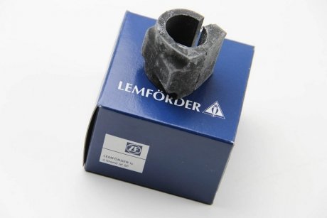 Втулка переднего сибилизатораLogan/Sandero 04- (23 mm) LEMFORDER 34571 01 (фото 1)