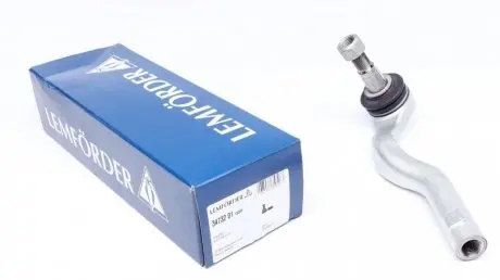 Наконечник рулевой тяги (L) MB E-class (W212) 09- LEMFORDER 34732 01