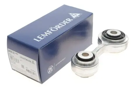 Рычаг подвески (задний/снизу) BMW 5 (F10)/7 (F01/F02/F03/F04) 09-16 LEMFORDER 34935 01