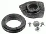 Опора амортизатора (к-т) NISSAN Qashqai/X-Trail &quot;FR&quot;07-13 LEMFORDER 34986 01 (фото 1)