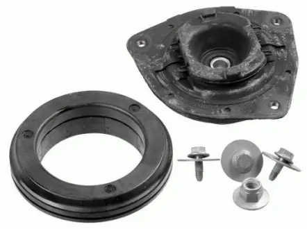 Опора амортизатора (к-т) NISSAN Qashqai/X-Trail "FR"07-13 LEMFORDER 34986 01