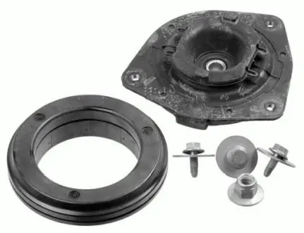 Опора амортизатора (к-т) NISSAN Qashqai/X-Trail "FL "07-13 LEMFORDER 3498701
