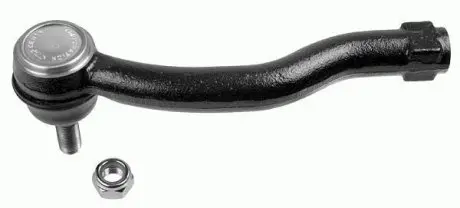 Накінечник рульової тяги TOYOTA Auris/Corolla/Prius "FL "07>> LEMFORDER 34992 01