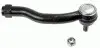 Накінечник рульової тяги TOYOTA Auris/Corolla/Prius &quot;FR &quot;07&gt;&gt; LEMFORDER 34993 01 (фото 1)