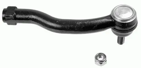 Накінечник рульової тяги TOYOTA Auris/Corolla/Prius "FR "07>> LEMFORDER 34993 01
