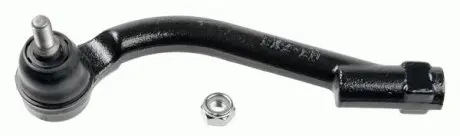 Накінечник рульової тяги KIA Carens/Magentis "FL "02-12 LEMFORDER 34996 01