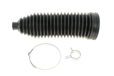 Пыльник рулевой рейки BMW 5 (F10)/7 (F01/F02/F03/F04)/X6 (E71/E72) 09- (+2 хомута) LEMFORDER 35836 01