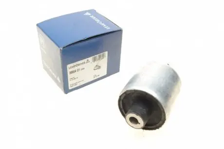 Сайлентблок рычага (переднего) BMW 3 (F30/F80) 11- B38/B47/N13/N20/N47 LEMFORDER 36954 01
