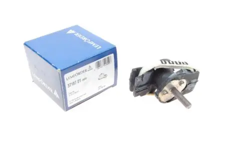 Подушка КПП BMW 1 (F20)/2 (F22)/3 (F30) 11- B37/N13/N47/N55 LEMFORDER 37187 01