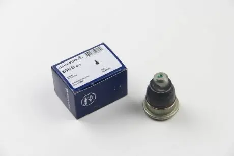 Опора кульова (передня) Renault Dokker 1.2/1.5D/1.6 16V 12- LEMFORDER 37513 01