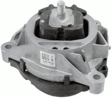 Подушка двигуна BMW X3(F25)X4(F26) "FR"14>> LEMFORDER 38090 01