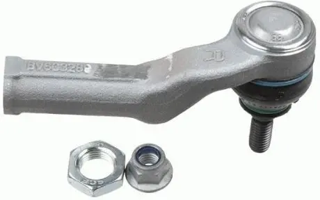Накінечник рульової тяги FORD C-Max/Focus/Transit/Kuga "FR "10>> LEMFORDER 38568 01