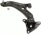 Важіль HONDA City/Insight/Jazz &quot;FL &quot;08-14 LEMFORDER 39637 01 (фото 1)