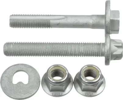 Сервисний к-кт (2 болта + гайки + шайба) LEMFORDER 3990401