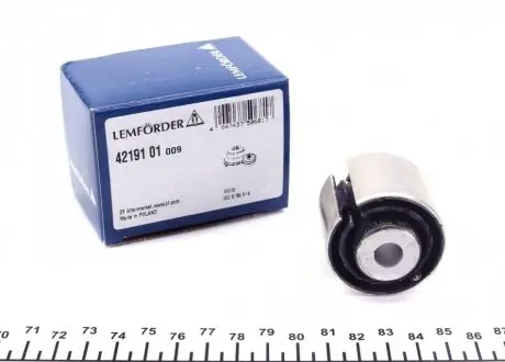 Сайлентблок LEMFORDER 42191 01
