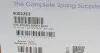 Пружина (передня) Audi A3 2.0TDI/TFSI 03-13 (накл.зад.ч)/VW Touran 1.9-2.0TDI 03-10 (вен) LESJOFORS 4004263 (фото 6)