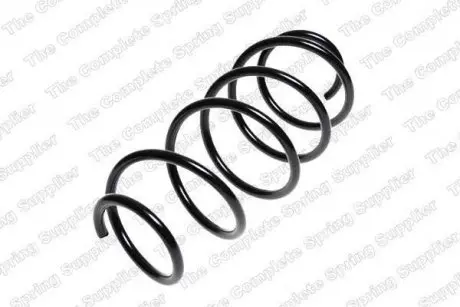 Пружина (передня) Citroen C2 1.1/1.4 03-12 (нах.зад.частина) LESJOFORS 4015644