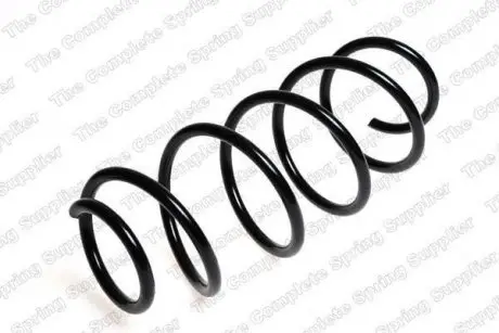Пружина (передняя) Ford Fiesta V 1.4TDCI 01-08 (нах.зад.часть) LESJOFORS 4027592